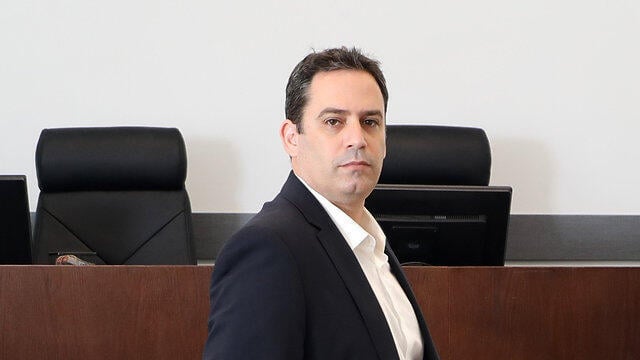 "רוב הנאשמים אוהבים לדבר" (צילום: דנה קופל) "רוב הנאשמים אוהבים לדבר"