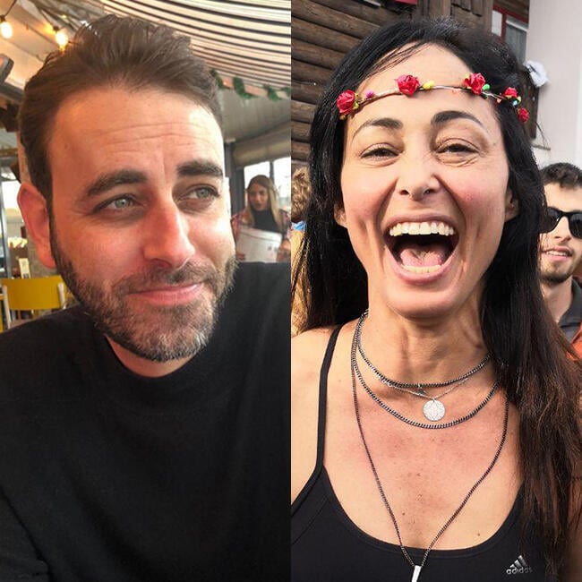 שרון אילון וגדי. מה עם איזו תמונה משותפת? שרון אילון וגדי. מה עם איזו תמונה משותפת?