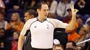 שופט ה-NBA מארט קוגוט