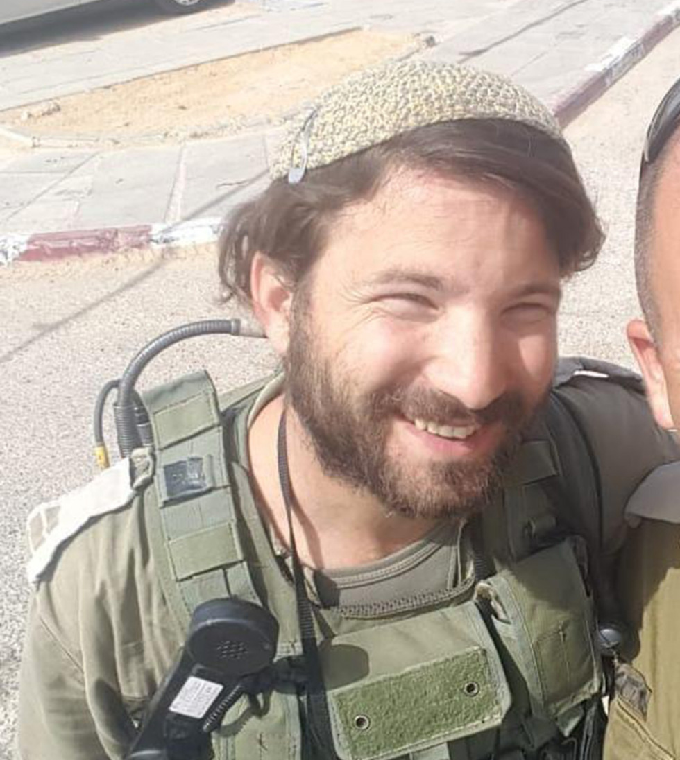 האח שלומי מרק שנהרג בתאונת אופנוע. מקור ההשראה של פדיה שלומי מרק