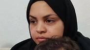 רוקיה ג'באלי  ובתה