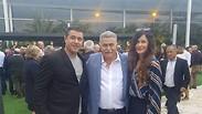 רכילות עסקית עמיר פרץ, אסף רוזי ושרון קידר