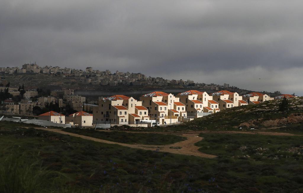Neve Yaakov settlement