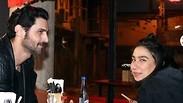 פפראצי שני גולדשטיין עומר גורדון