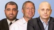 הדר אושרת, משה גולדמן, שאול מאור