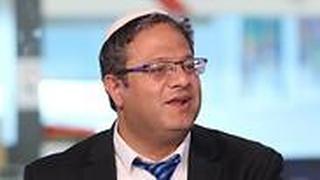 איתמר בן גביר ראיון אולפן