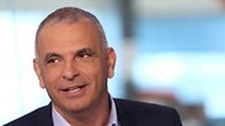 משה כחלון באולפן ynet