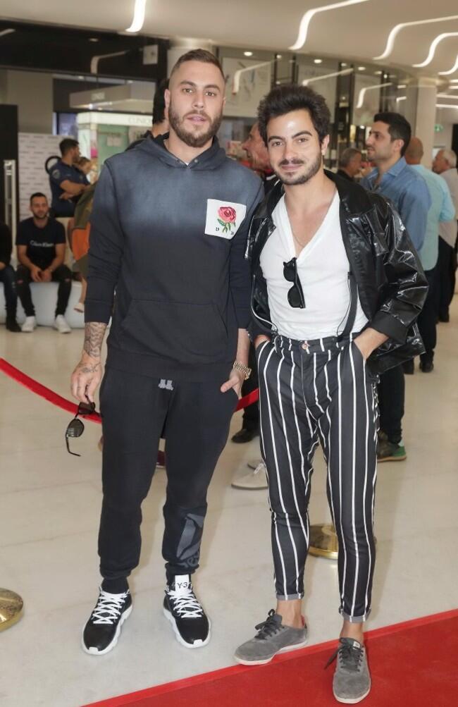עד לשם הגעתם? איתי תורג'מן וטום אביב