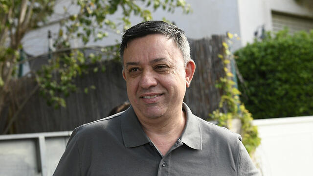 אבי גבאי. ''אני מאמינה בו'' (צילום: חורחה נובומינסקי) אבי גבאי. ''אני מאמינה בו''