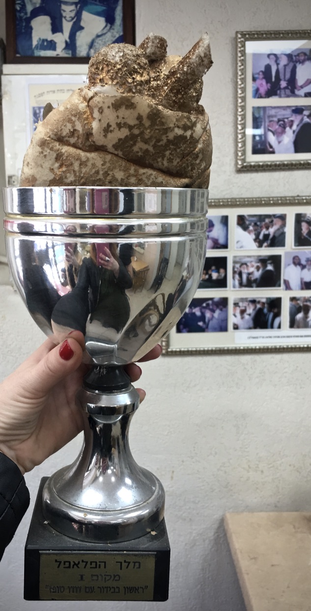 סיור קולינרי בשכונת מאה שערים