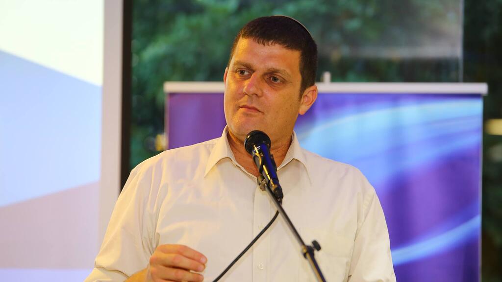האיש להצעות החוק הפרסונליות? ח"כ עמית הלוי (צילום: מתוך עמוד הפייסבוק של עמית הלוי) עמית הלוי