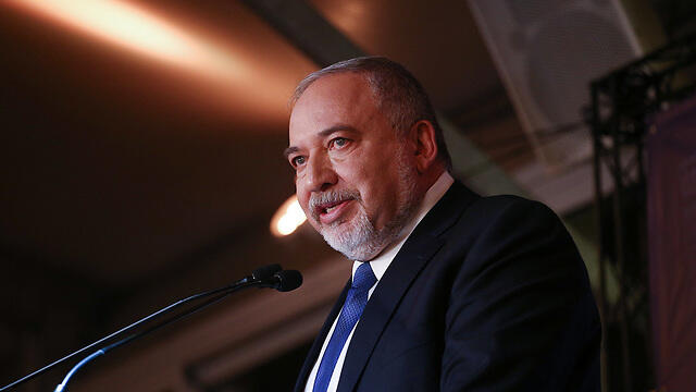 Avigdor Liberman, head of the Yisrael Beiteinu party (Photo: Ohad Zweigenberg) Avigdor Liberman, head of the Yisrael Beiteinu party