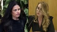 מנכ"לית ועדת הבחירות המרכזית עו"ד אורלי עדס איילת שקד
