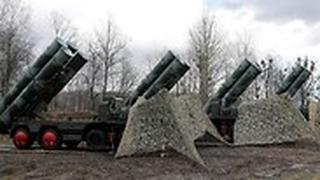 מערכת הגנה אווירית S-400 רוסיה קאלינינגרד