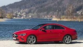 מרצדס CLA
