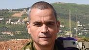 אלוף פיקוד צפון היוצא יואל סטריק