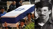 הלוויה של של רס"ל זכריה באומל בהר הרצל