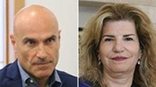 הדס שטייף ואפי נוה