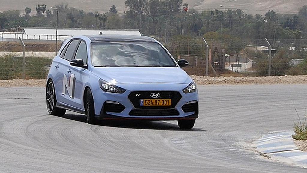 יונדאי i30N