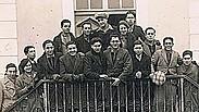 צעירי השומר הצעיר בשנות ה-30 בביטולה