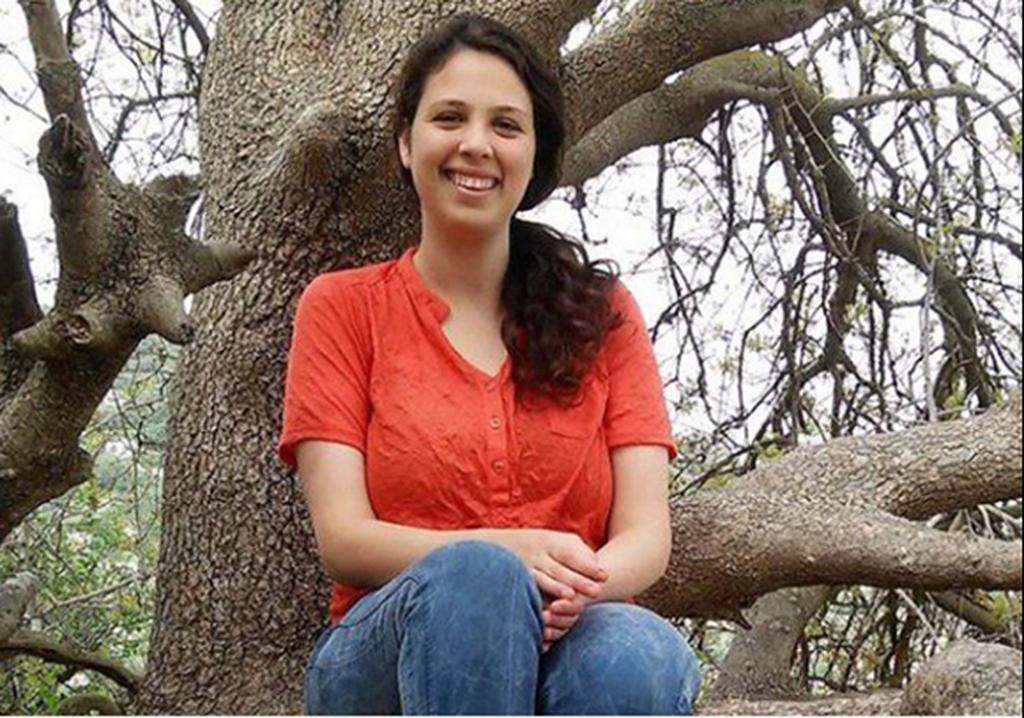 Ori Ansbacher (Photo: Courtesy of the family) Ori Ansbacher