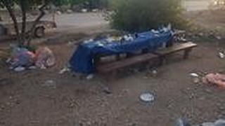 איסוף זבל ביום העצמאות איסוף זבל ביום העצמאות