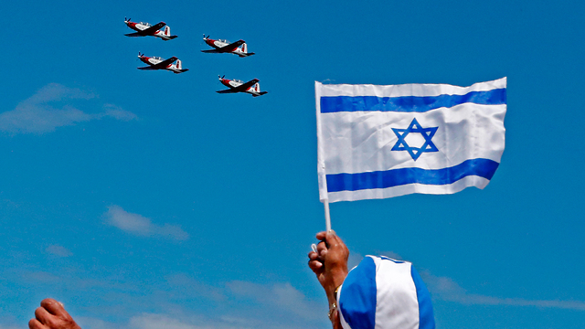 ישראל 2019 יום העצמאות ה- 71