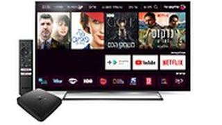 סלקום tv נטפליקס