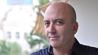 צילום של פרופסור אביעד קליינברג