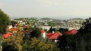 נוף אופייני בצפון. בתים פרטיים, מרחבים פתוחים