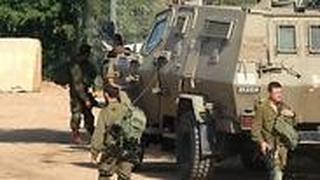 היערכות כוחות צה"ל בגבול לקראת אירועי יום הנכבה
