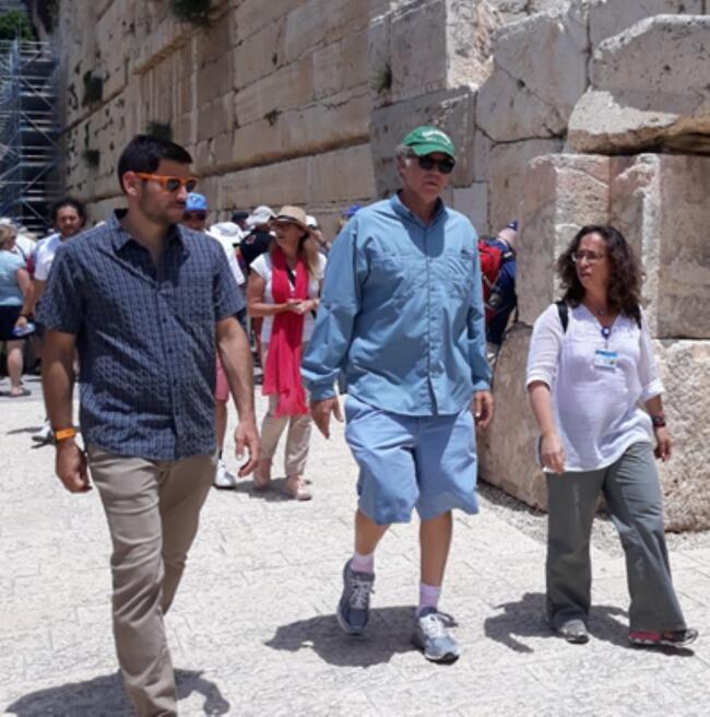יש לנו מדינה מאוד פוטוגנית