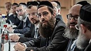 רבני אירופה מוטרדים  