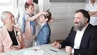 דנאל זמיר התחתן - מתיסיהו ניגן בחופה