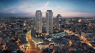 הדמיית פרויקט בסר בירושלים