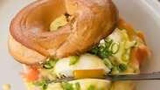 מנות של בייגלה ופרצעל בארץ