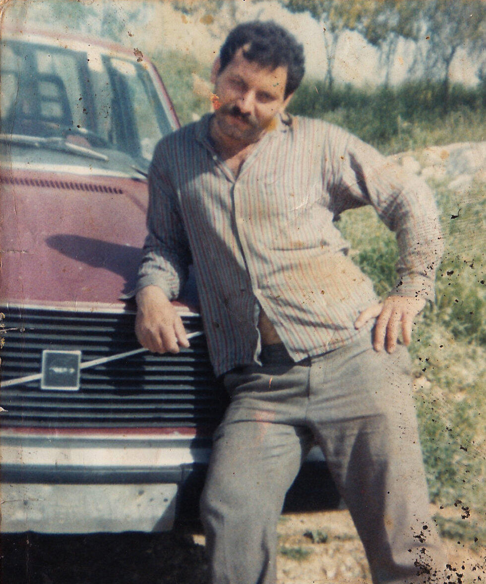 אברהם סיני בימיו כאיברהים יאסין