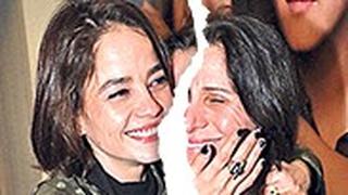 בת חן סבג ואורנה בנאי