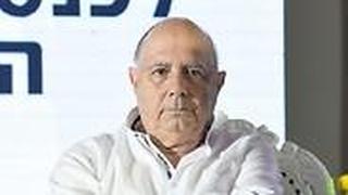 פנחס רובין בכנס לשכת עורכי הדין באילת