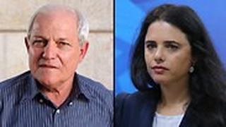 שקד וכץ