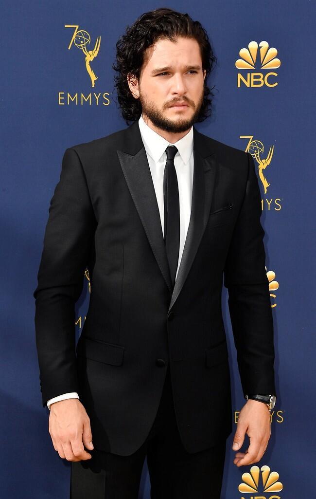 שומר על עמימות. קיט הרינגטון (צילום: Gettyimages) שומר על עמימות. קיט הרינגטון