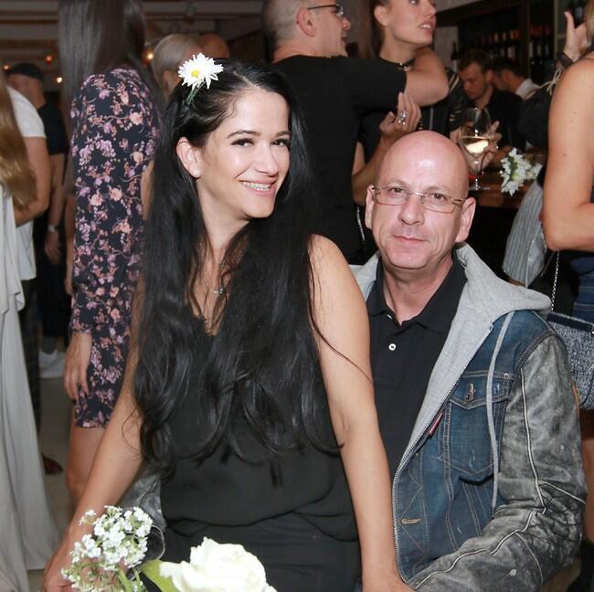 באו לפרגן ולברך. מיקי מוכתר ואריק עור