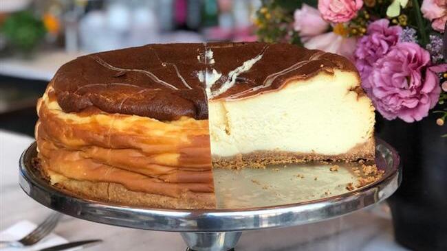 Light cheesecake recipe