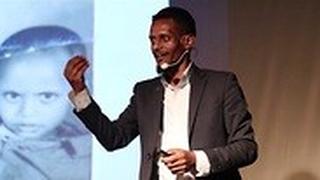 מולוקן ליגלם בהרצאה בבנק ישראל 
