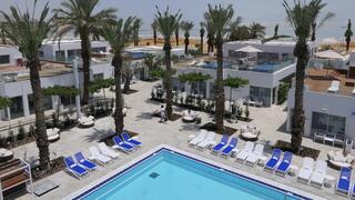 מלון מילוס ים המלח