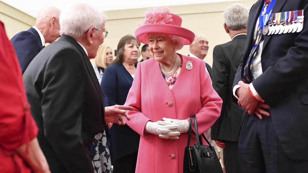 d-day queen