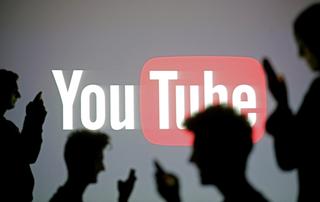 YouTube logo