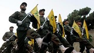 לוחמי חיזבאללה 2010