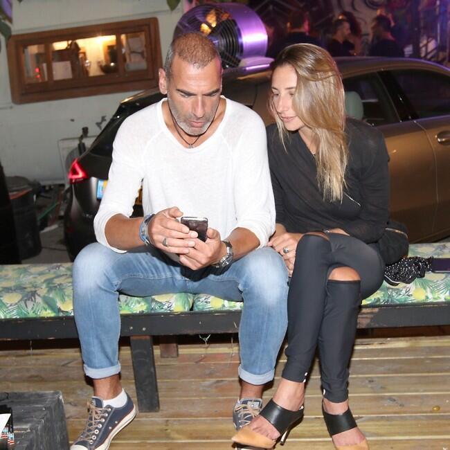 "זאת המרצדס שאני רוצה". אילדיס והחברה