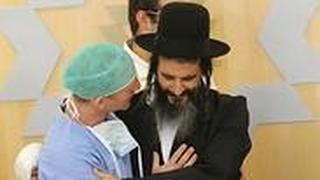 גבריאל לביא שוחרר מבית החולים לאחר שנפצע בפיגוע בירושלים